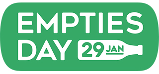 Empties Day is 29 January 2022