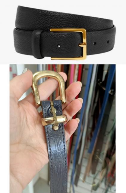 The goes with everything belt