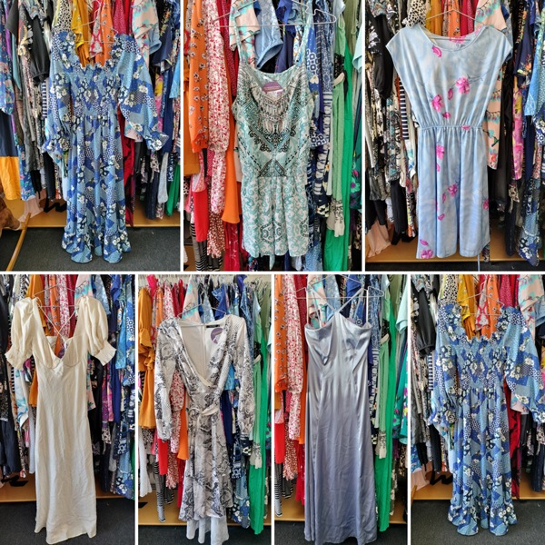 Range of dresses from Good Sammy Geraldton