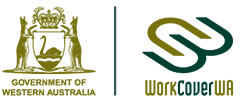 Workcover WA logo
