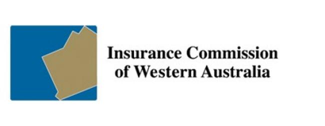 Insurance commission logo