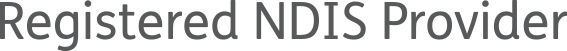 NDIS tagline