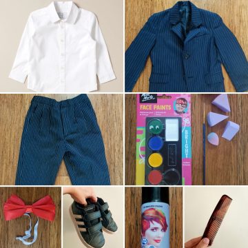 Pictures of the Ventriloquist's Dummy item list (above)