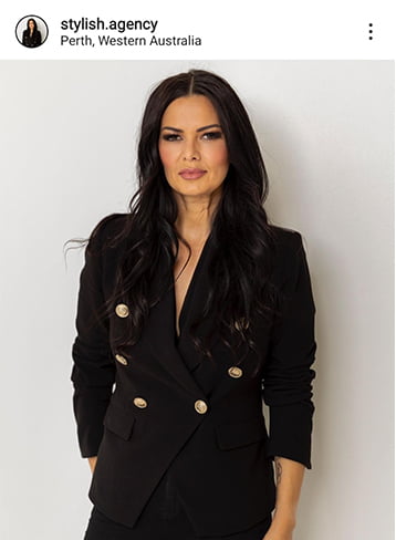 Stylish Agency sustainable fashion blog post