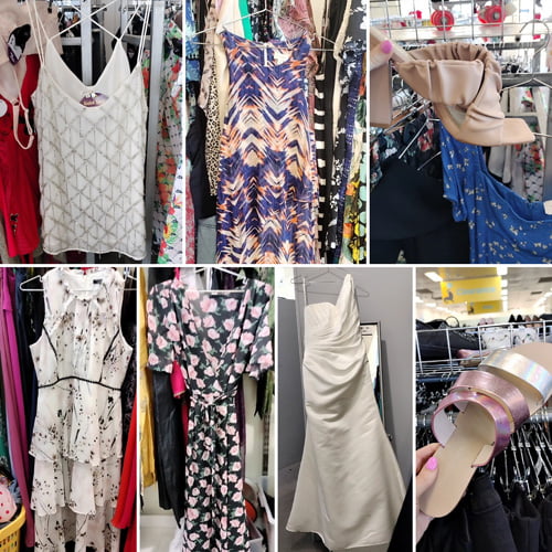 Mandurah Good Sammy Op shop Dresses