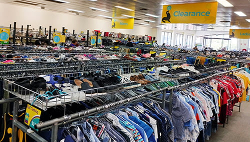 Good Sammy Mandurah inside store