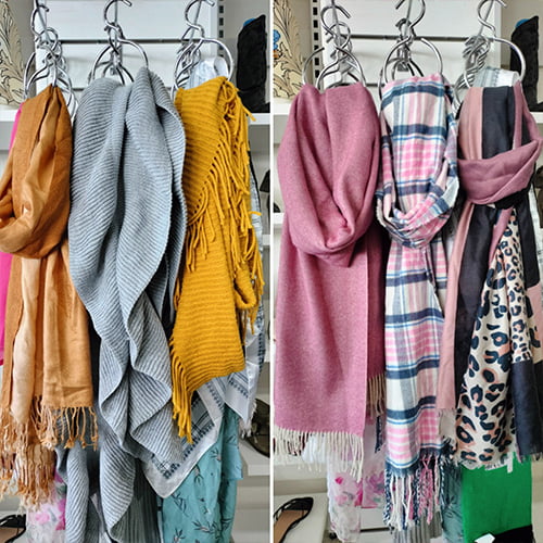 Scarves Blog 7 cold weather essentials