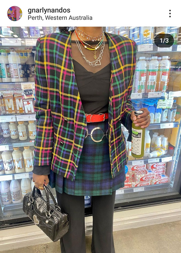 Nice cardigan