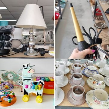 Bric-a-brac booragoon store