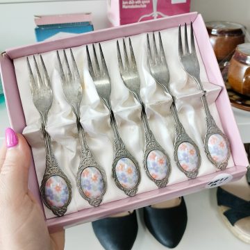 Vintage forks Booragoon store