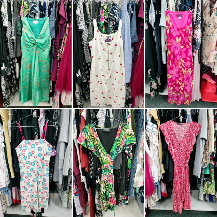 Dress finds at Good Sammy Booragoon