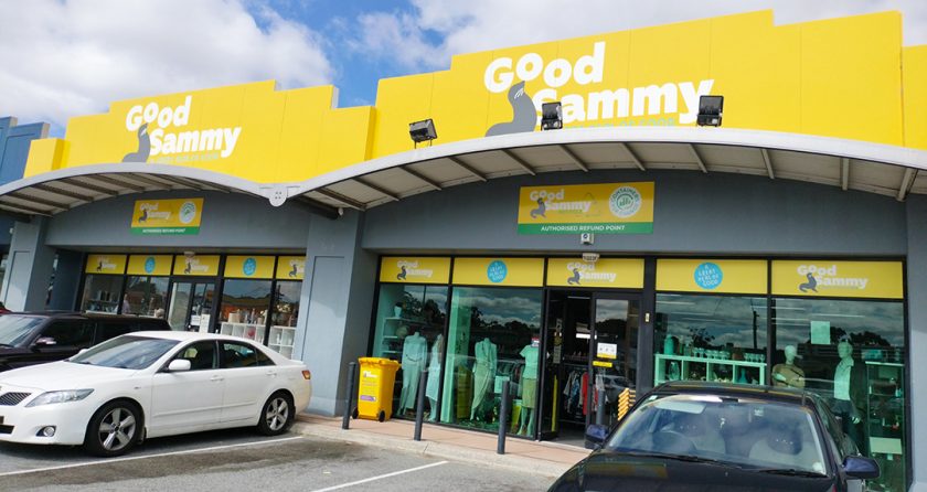 Good Sammy Booragoon front of store