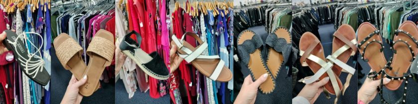 Sandals