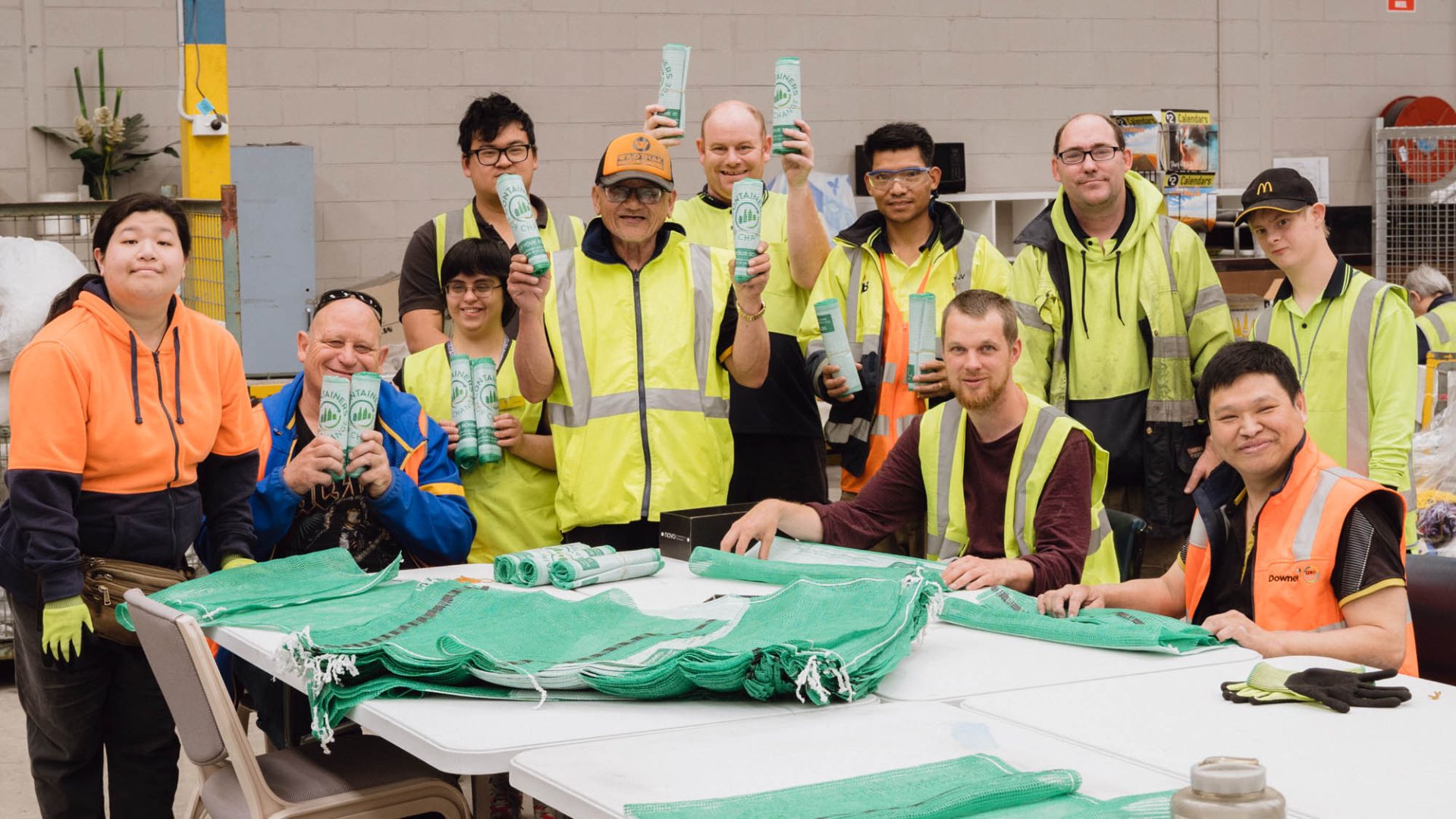 Disability Employment Services Perth, WA Good Sammy