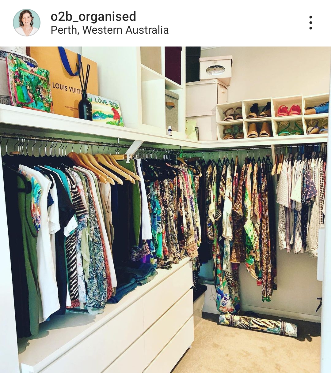 Tips to organise your wardrobe - Good Sammy Enterprises