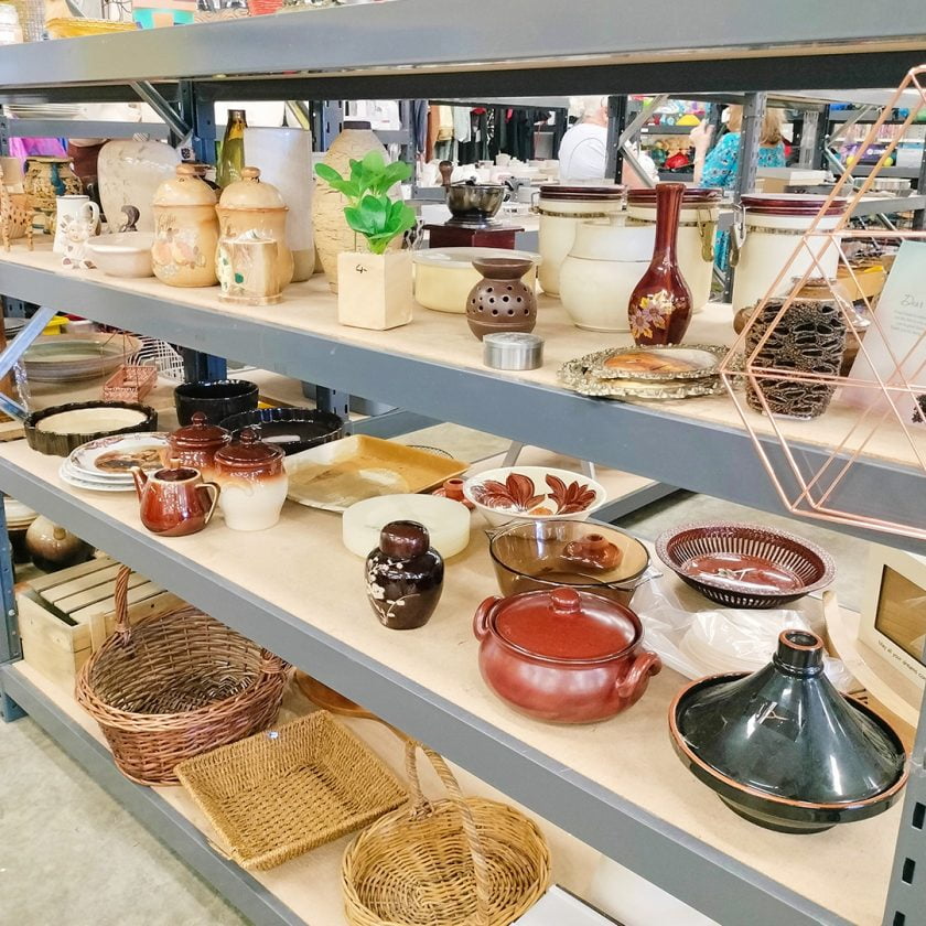 Butler store crockery photo