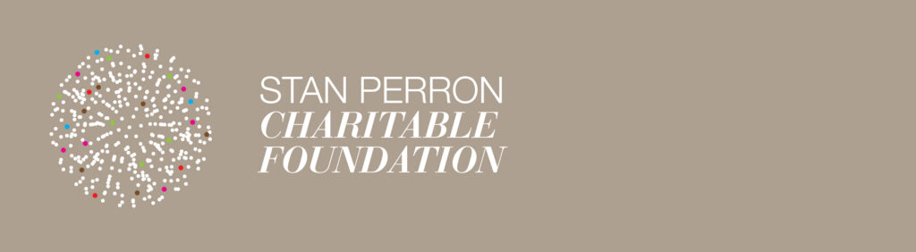 Stan Perron Charitable Foundation logo