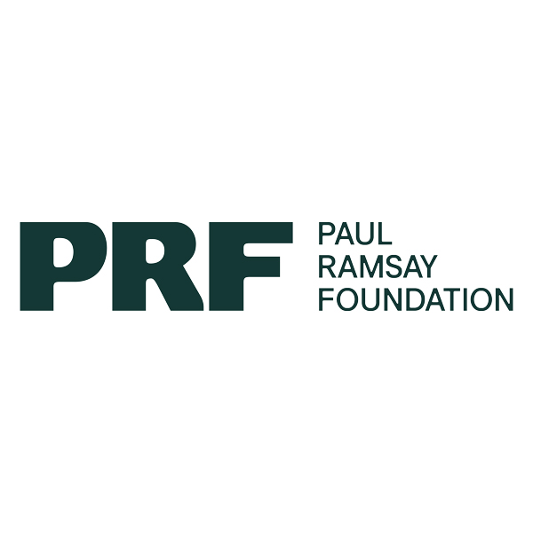 Paul Ramsay Foundation logo