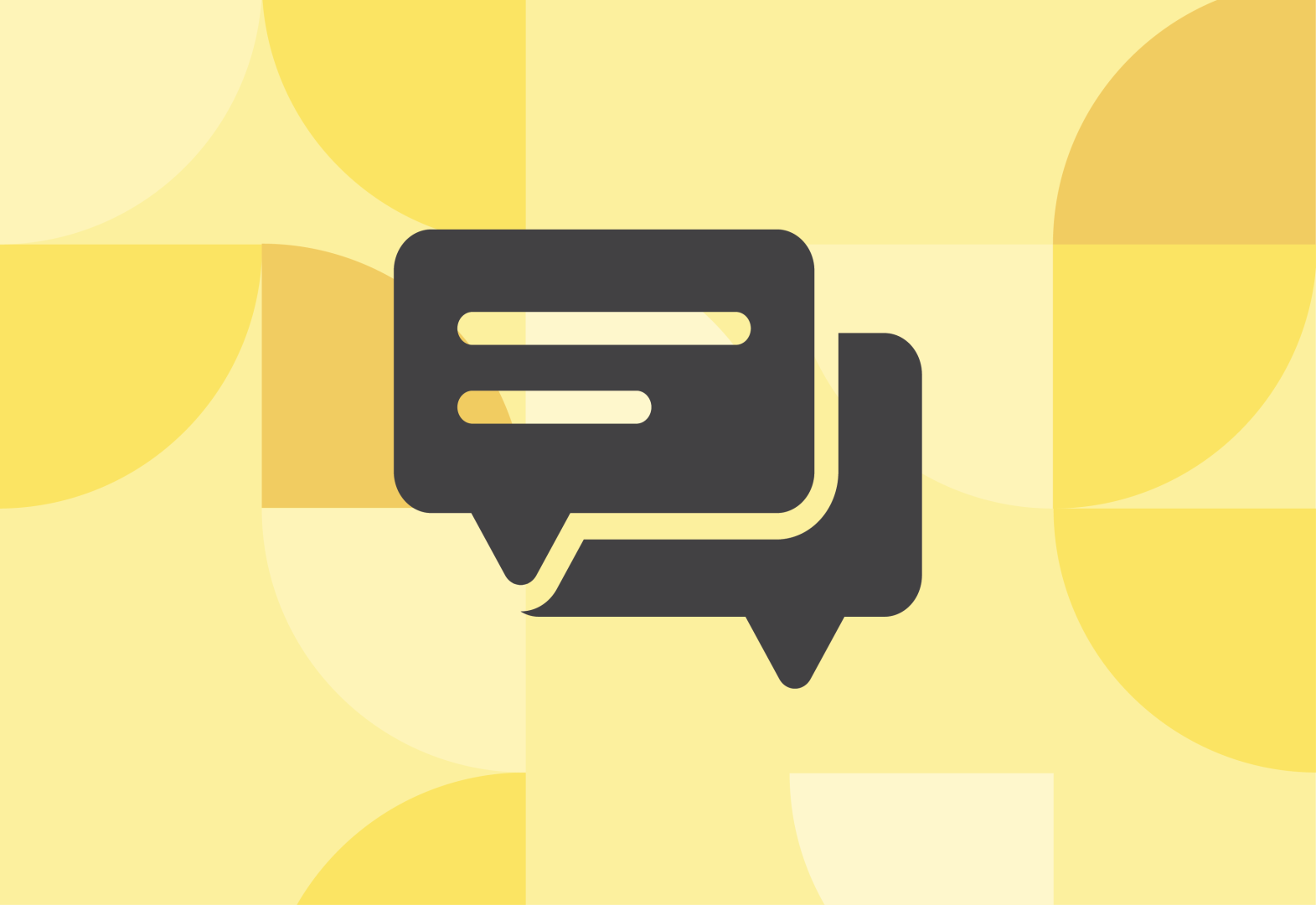 Feedback icon